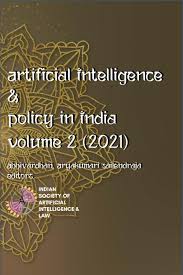 Meaning and definition of sconce. Artificial Intelligence And Policy In India Volume 2 2021 By Indian Society Of Artificial Intelligence Law Issuu