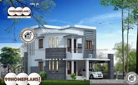 2 storey house design 4 x 5 m 40 sqm house design 6 youtuben. Contemporary Small House Plans Home Elevation Two Story New Ideas