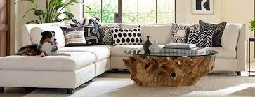 Find prices to recover leather couches and restuff couch cushions. Sunbrella Performance Fabrics Mitchell Gold Bob Williams