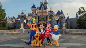 To enter a park on a particular day, both a park reservation for that day and a ticket valid for park admission are required. Disneyland Rivals Are Back In Business And That S A Good Thing The Motley Fool