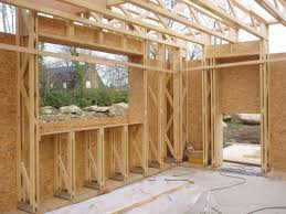 Structure Bois Mur Recherche Google Maison Ossature Bois Plan Maison Ossature Bois Ossature Bois
