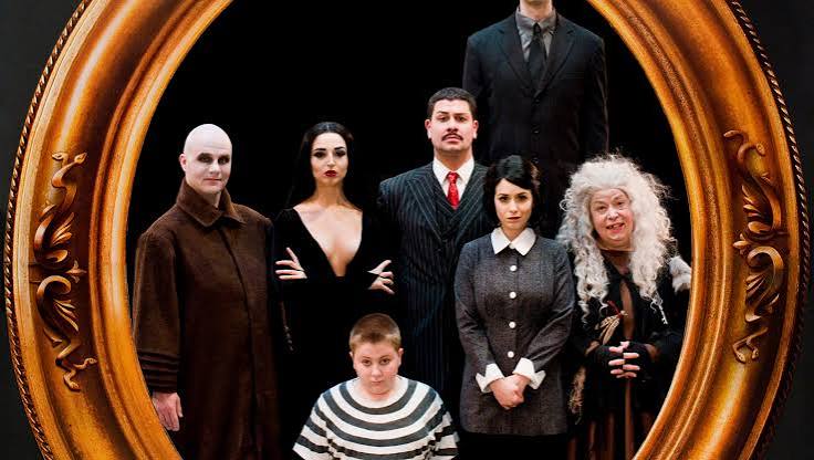 The Addams Family' strives not to be normal