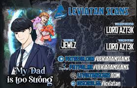 My Dad Is Too Strong - Chapter 55 - Mangatx