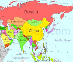 Correct Asia Map Full Hd Image World Map State And Capital Map Of Asia Bodies Of Water Hd Location Photos World Map Ab Asia Map Countries Of Asia Political Map