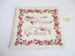 花兔 玫瑰與薔薇 典雅花花杯墊 碗墊 e 小花玫瑰花框點點花束 花兔手作hwatokki handmade 杯墊 pinkoi handmade flowers rose