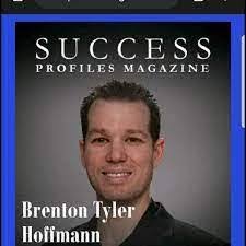 Brenton Hoffmann's Instagram, Twitter & Facebook