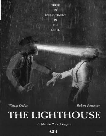 Horror Movie Review: The Lighthouse (2019) - GAMES, BRRRAAAINS & A  HEAD-BANGING LIFE