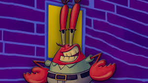 Mr. Krabs Sings I Put The New Forgis On The Jeep😳 - YouTube