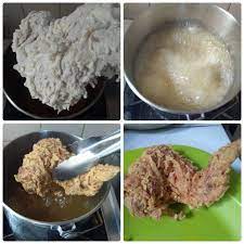 Pin On Ayam Kentaki Krispi Anti Gagal