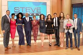 Earlier, stephen harvey has married his first wife named marcia harvey in 1980 and they share twin daughters named karli and brandi and one son marjorie and steve have five grandchildren and his son jason is married to amanda and they share three kids. The Untold Truth Of Steve Harvey S Wife Marjorie Elaine Harvey Thenetline