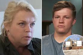 Janelle Brown's difficulty in selling her late son Garrison's home