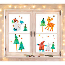 Fensterdeko Basteln