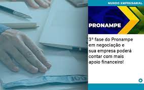 Com o pronampe, micro e pequenos empresários poderão pedir empréstimos no valor de até 30% de seu faturamento em 2019. 3Âª Fase Do Pronampe Em Negociacao E Sua Empresa Podera Contar Com Mais Apoio Financeiro