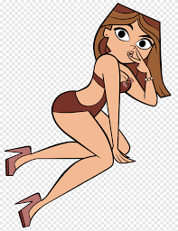 Total Drama Taylor Confidence, png | PNGEgg