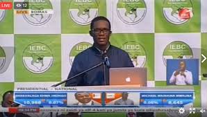 Nyabicha who is a former employee of the standard. Chiloba Goes On Leave Ahead Of Thursday Repeat Poll