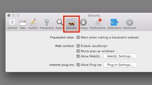 Choose preferences and click on the security icon now make sure it is unchecked and restart safari. How To Disable A Pop Up Blocker Geek Squad Best Buy