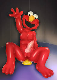 Post 3460938: Elmo Sesame_Street Stoneflomks