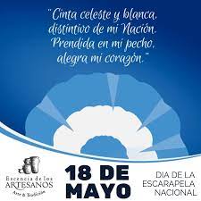 Años después, en 1951, el día de la escarapela fue incluida en el calendario escolar. Facebook