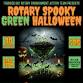Spooky Green Halloween event in Thunder Bay, ON
