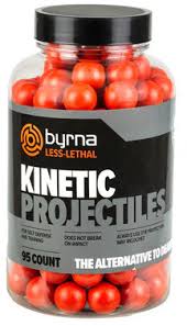 Image result for Kinetic Impact Projectile