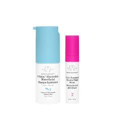 The wine made him drunk. Drunk Elephant F Balm Electrolyte Waterfacial Feuchtigkeitsmaske Douglas