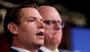 Eric Swalwell's 2020 Presidential Campaign Begins Now