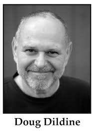 Another great photo of our dear friend Doug Reid