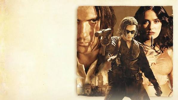Prime Video: Once Upon a Time in Mexico