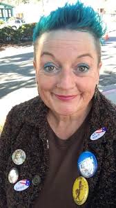 Hi everyone, finding this page so useful. Does anyone know what this is ?  Came up in my flower patch after heavy rain. Looks like fine shimmery green  hair...