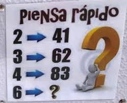Tercer Reto Matemático – CEIP FCO. DE GOYA