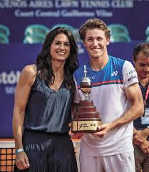 Jul 26, 2021 · casper ruud casperruud98 twitter from pbs.twimg.com 22.12.98, 22 years atp ranking: In A Father S Footsteps And Beyond The Norwegian American