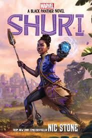 These are the core obsessions that drive our newsroom—defining topics of seismic importan. Shuri A Black Panther Novel By Nic Stone