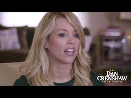 Tara Crenshaw: Dan Crenshaw As A Husband, Person and Promised Leader