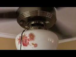 If you need help installing the fan, your hunter fan dealer can direct you to a licensed installer or electrician. Installation Of Hunter Coastal Breeze Ceiling Fan Youtube Ceiling Fan Industrial Ceiling Fan Coastal Breeze