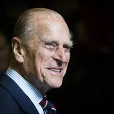 Prince Philip, HRH The Duke of Edinburgh