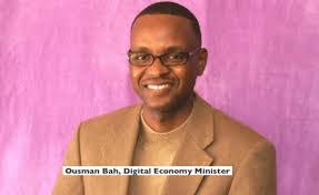 Ousman Sallah's Instagram, Twitter & Facebook