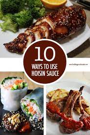 Cook, stirring occasionally, until the sauce thickens slightly, about 1 1/2 minutes. 10 Ways To Cook With Hoisin Sauce Food Bloggers Of Canada