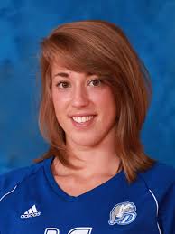 2009 Women's Volleyball Roster