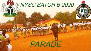 The official twitter handle of the nysc lagos state brigade band. Commissioner Salute Nysc Band 2020 Youtube