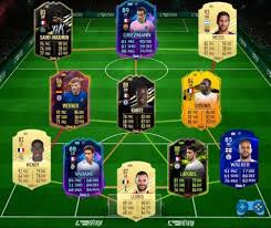Raphaël varane rating is 85. Fifa 21 Fut Ultimate Team Best Premier League Liga Hybrid Team