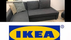 L'ampia gamma di divani ikea consente al cliente di trovare soluzioni ideali per il comfort, sempre altamente personalizzata ed a prezzi sempre super competitivi. Divano Friheten Ikea Costa Poco Rende Tanto Youtube