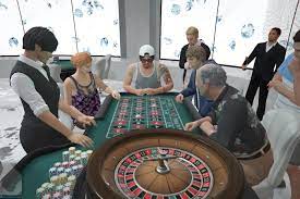 Gta Online Players Say They Re Going Broke Betting In The Casino Polygon The cayo perico heist is the highest paying heist in gta 5 online, so far. gta online players say they re going