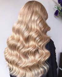 Golden Blonde Remy Clip In Hair Extensions 26 Only 60 38 Long Hair Styles Curls For Long Hair Hair Styles