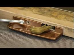 Fortunately, replacing a latch on the sliding screen door is a simple diy project and can usually be completed in less than an hour. 83 115 Pella Latch Screen Door Latch Screen Door Sliding Screen Door