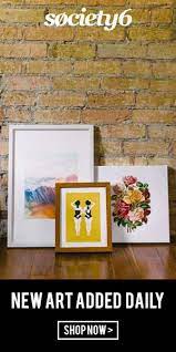 My understanding (which is limited and from very very far away) is that it works in a similar way to our partnerships, its a contest of sorts and you apply to participate or create something based on whatever the collaboration. Society6 Review Is Selling Your Art On Society6 Worth It Dmad