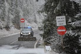 Transalpina se închide de marți, 29 octombrie 2019. De MarÈi Se Inchide Transalpina Pe Tronsonul Intre ObarÈia Lotrului Èi Ranca AtenÈionÄri Pentru Èoferi Alba24
