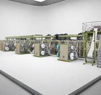 Jwc-Llk600-Sv-H High Performance Elastic Waistband Baby Diaper Machine with  Packing System