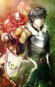 The Rising Of The Shield Hero Raphtalia Iwatani Naofumi Anime Therisingoftheshieldhero Raphtalia Iwataninaofumi Anime Cospl Anime Manga Anime Characters This was very difficult to draw and that reason was the shield, took me probably 10 hours to sketch, outline, and color it. the rising of the shield hero raphtalia