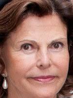 Silvia de Suecia en su 78 cumpleaños