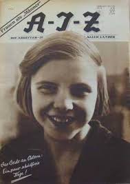 Das ist ein Ei mit Kuhaugen (Walter Auerbach, Berlin)